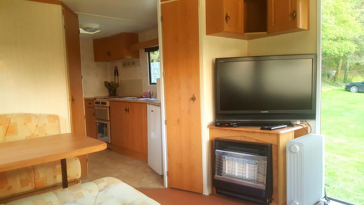 Camping De La Reuille Flere-la-Riviere Exterior foto